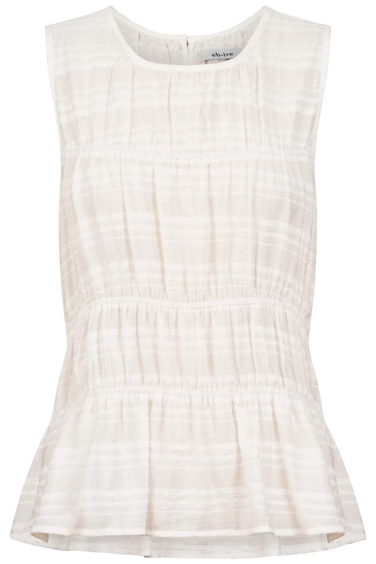 Sovana Tank White