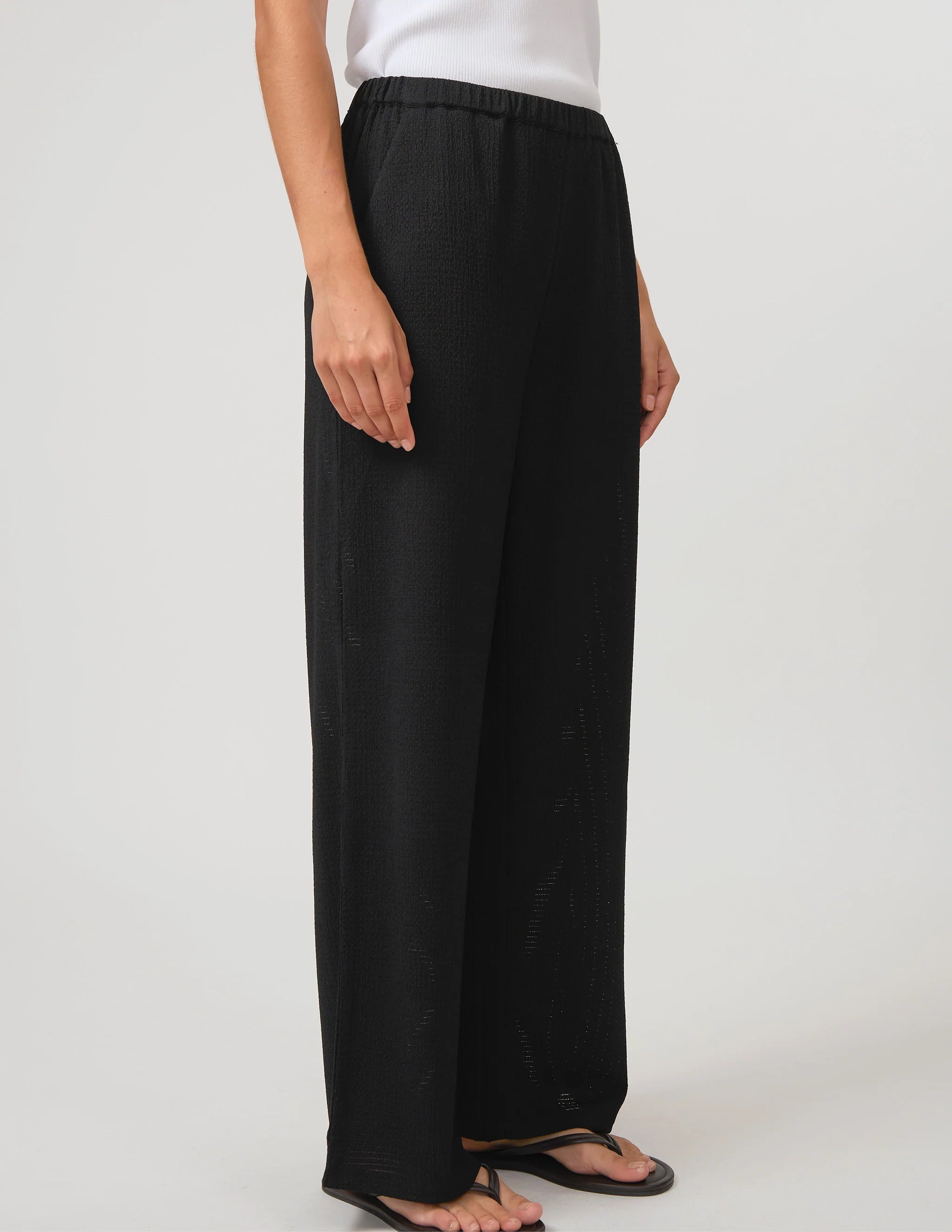 Lara Pants Black