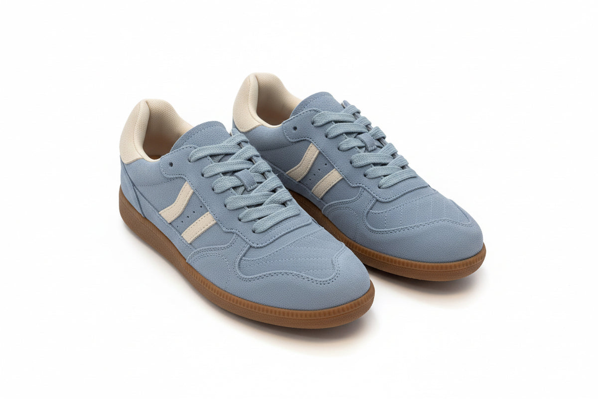 Sunny Sneaker Sky Blue