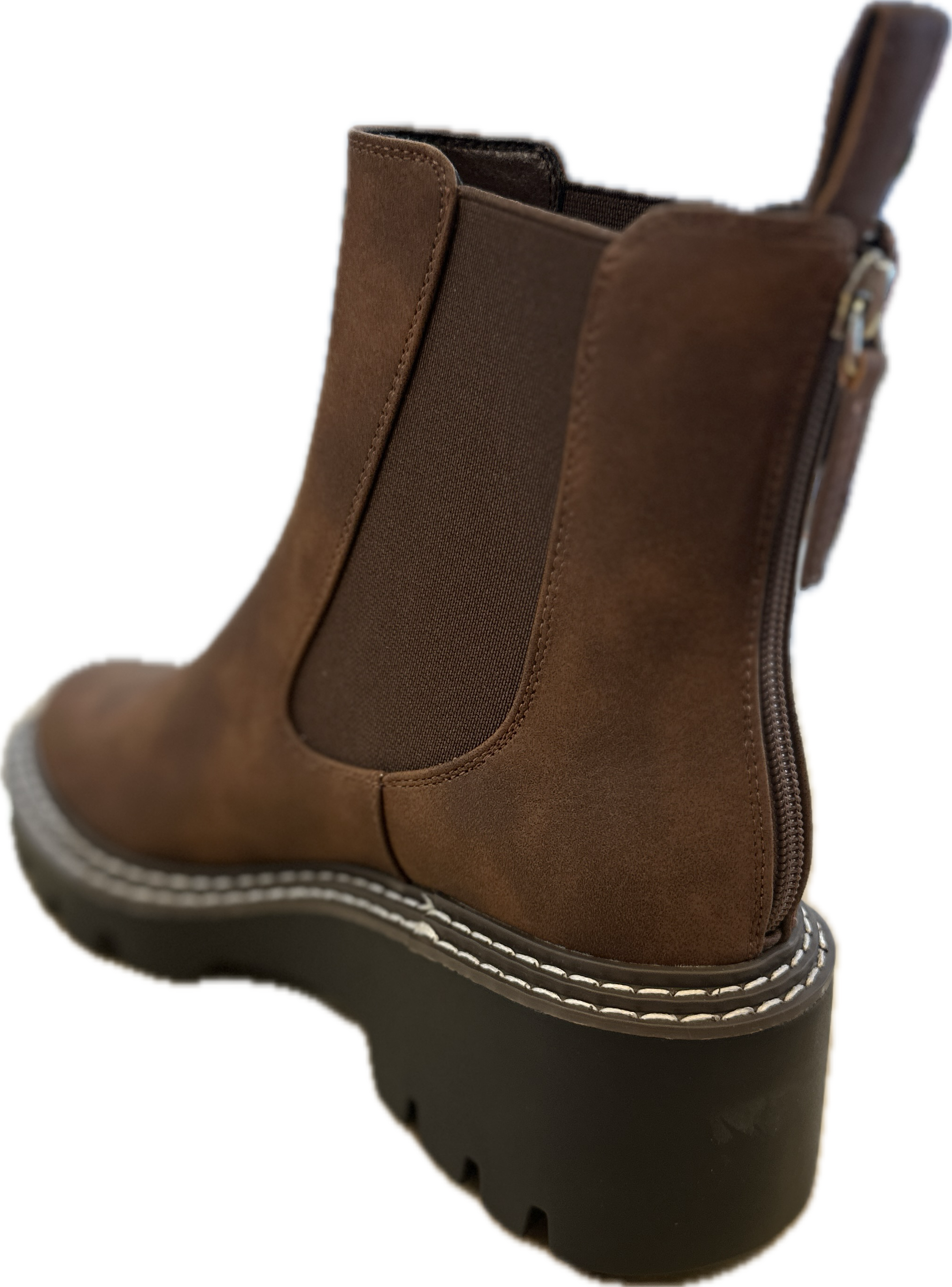 Los Cabos Viana Dark Brown