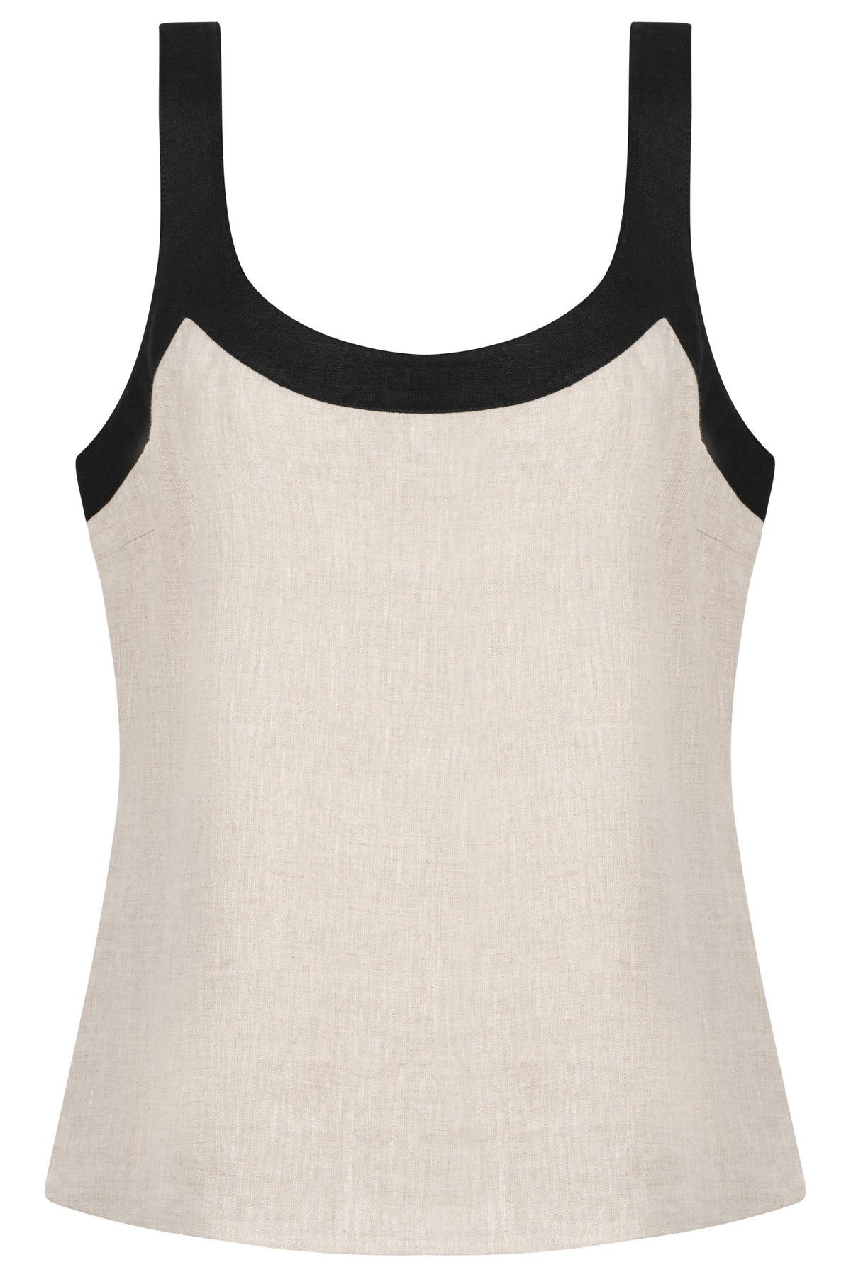 Maris Splice Tank Tusk / Black