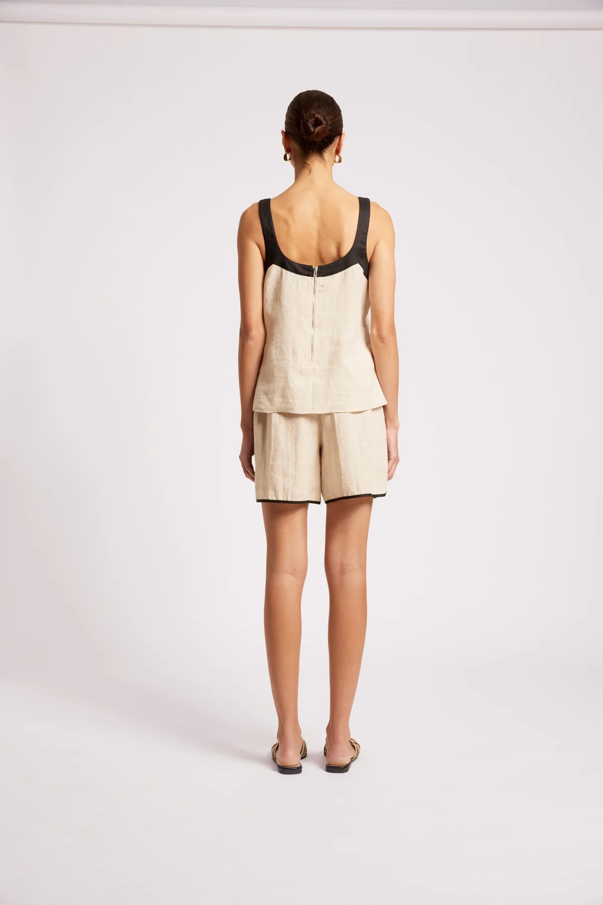Maris Splice Tank Tusk / Black