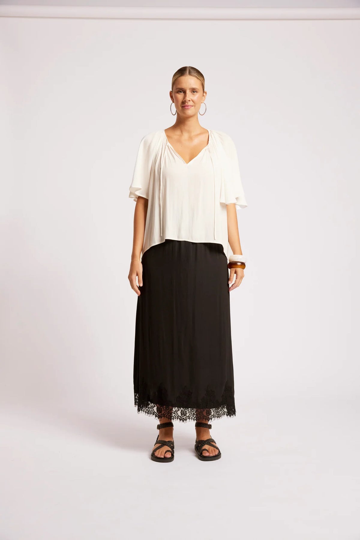 Drift Top White