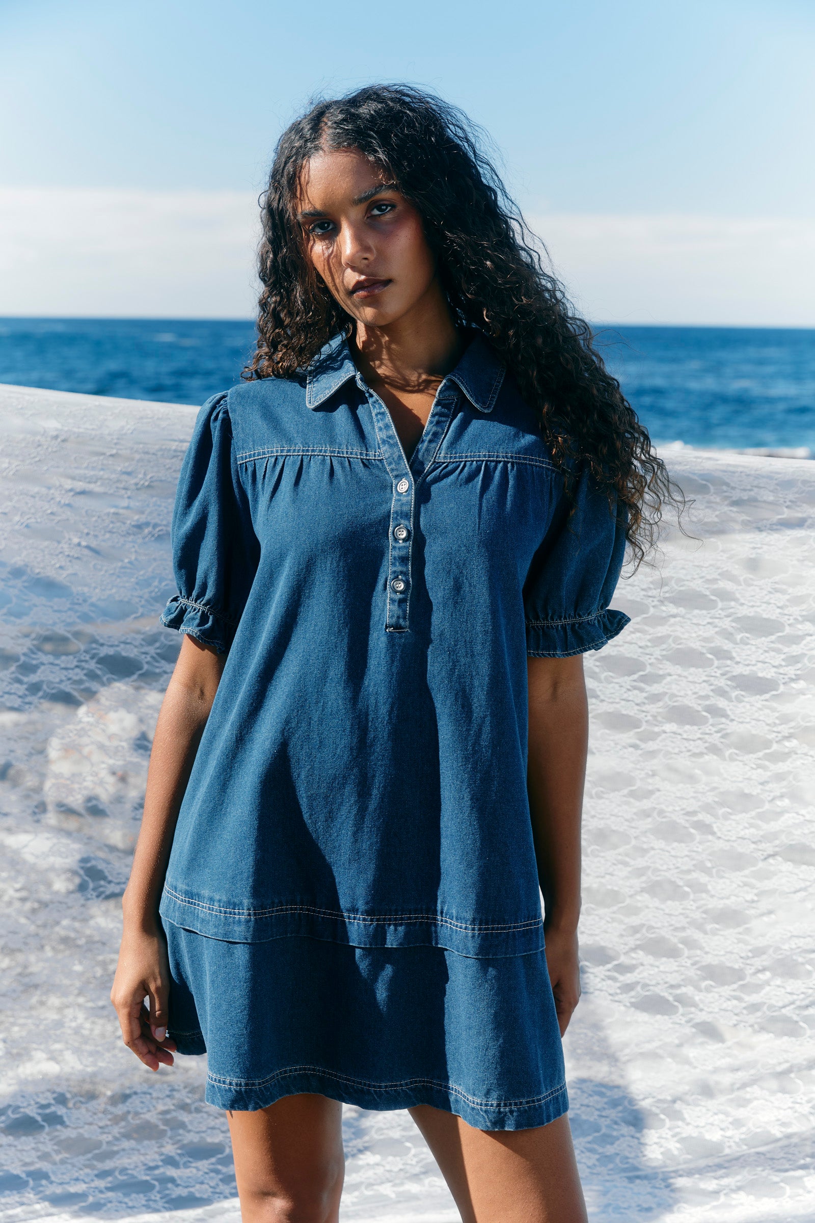Preston Shirt Dress