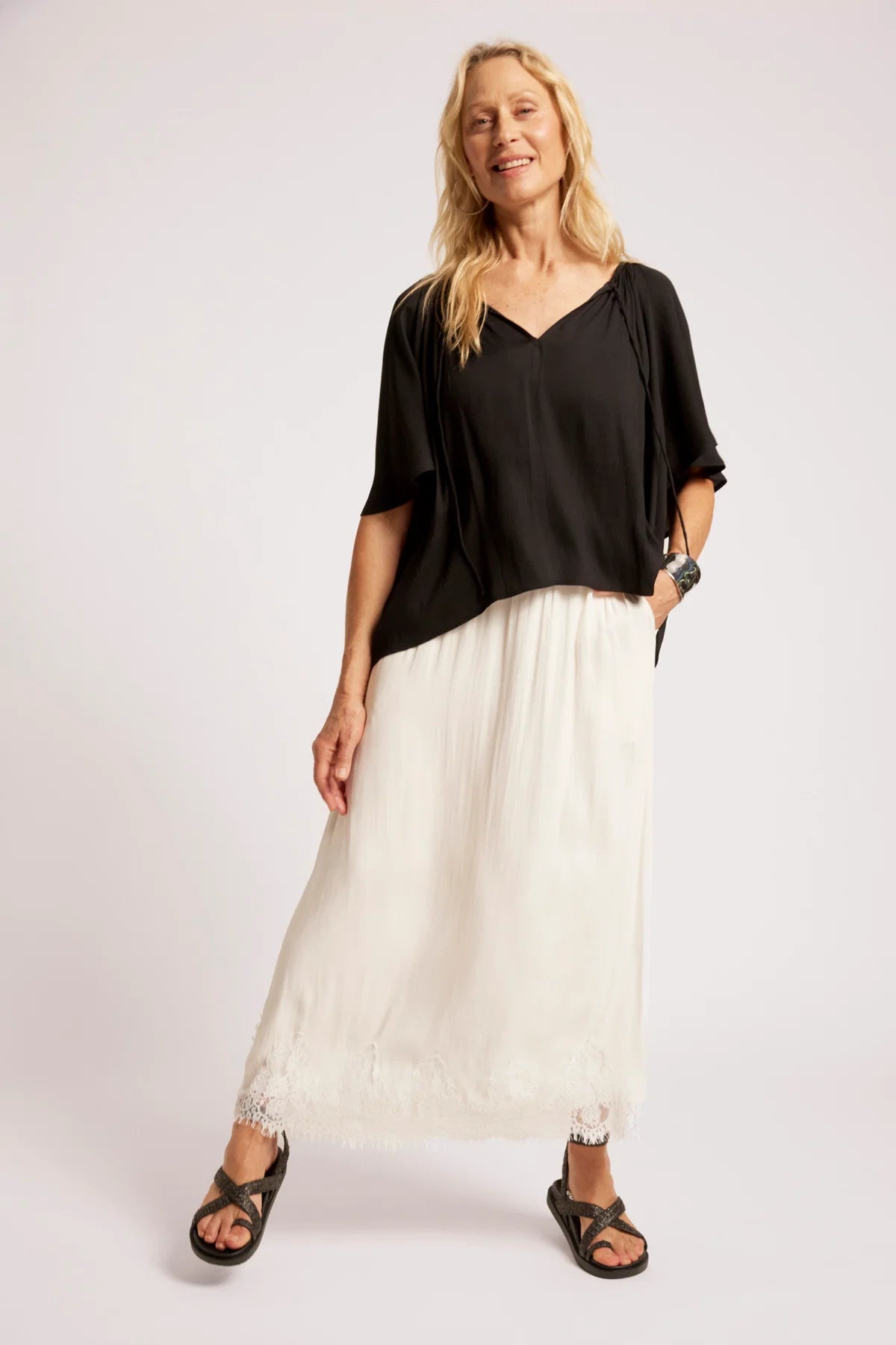 Drift Top Black