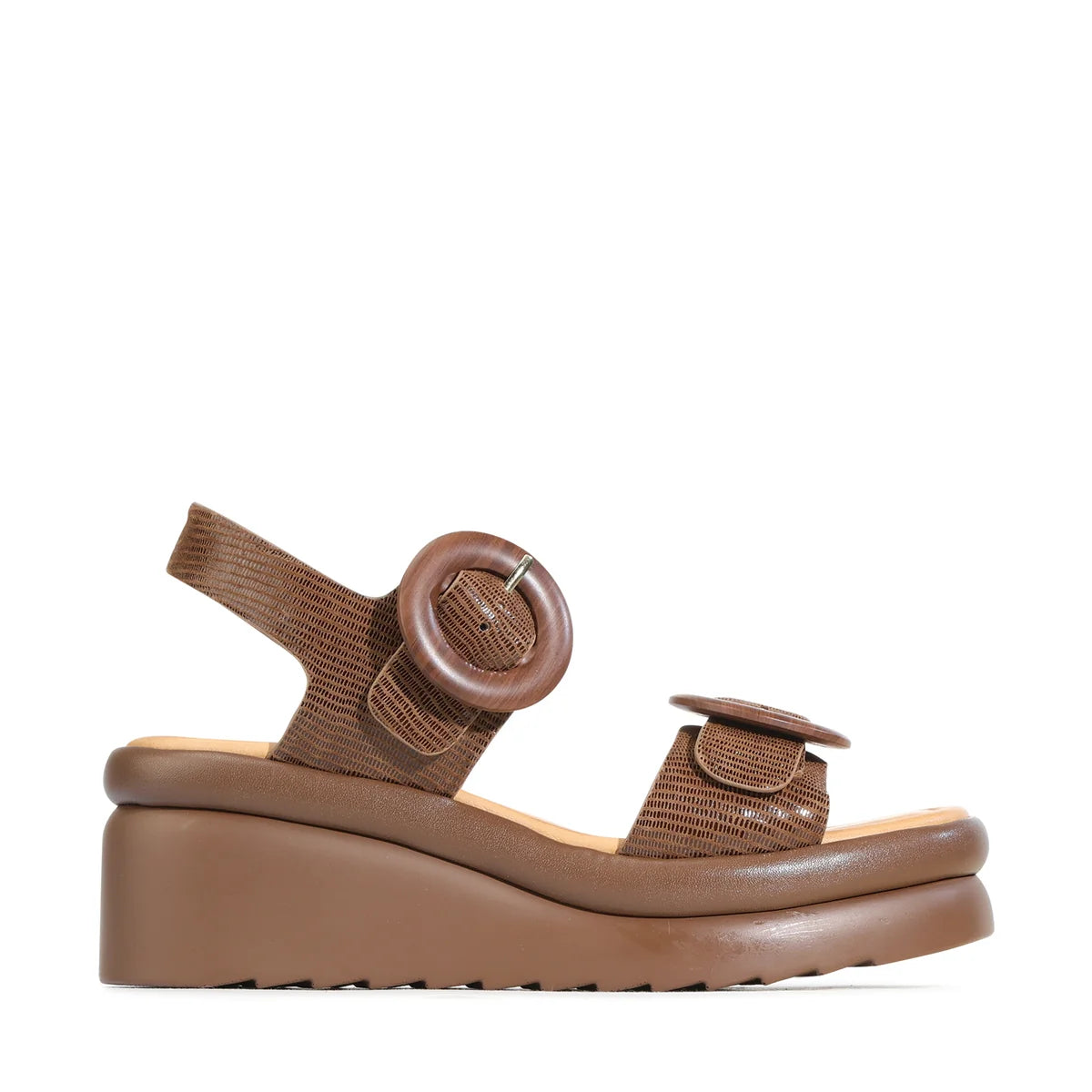 Menorcas Wedge Sandal Coconut