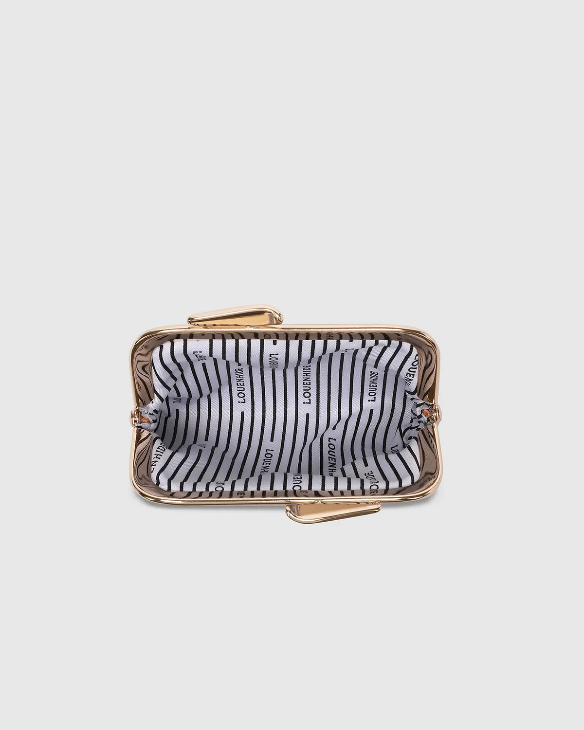 Louenhide Ponto Purse Butter Yellow