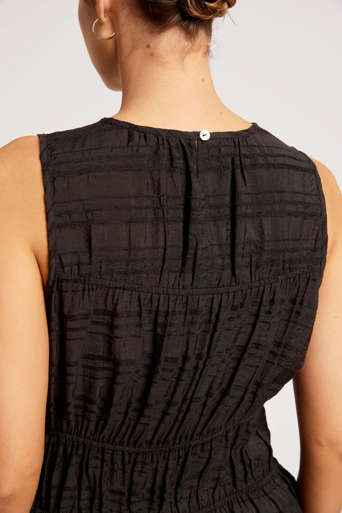 Sovana Tank Black