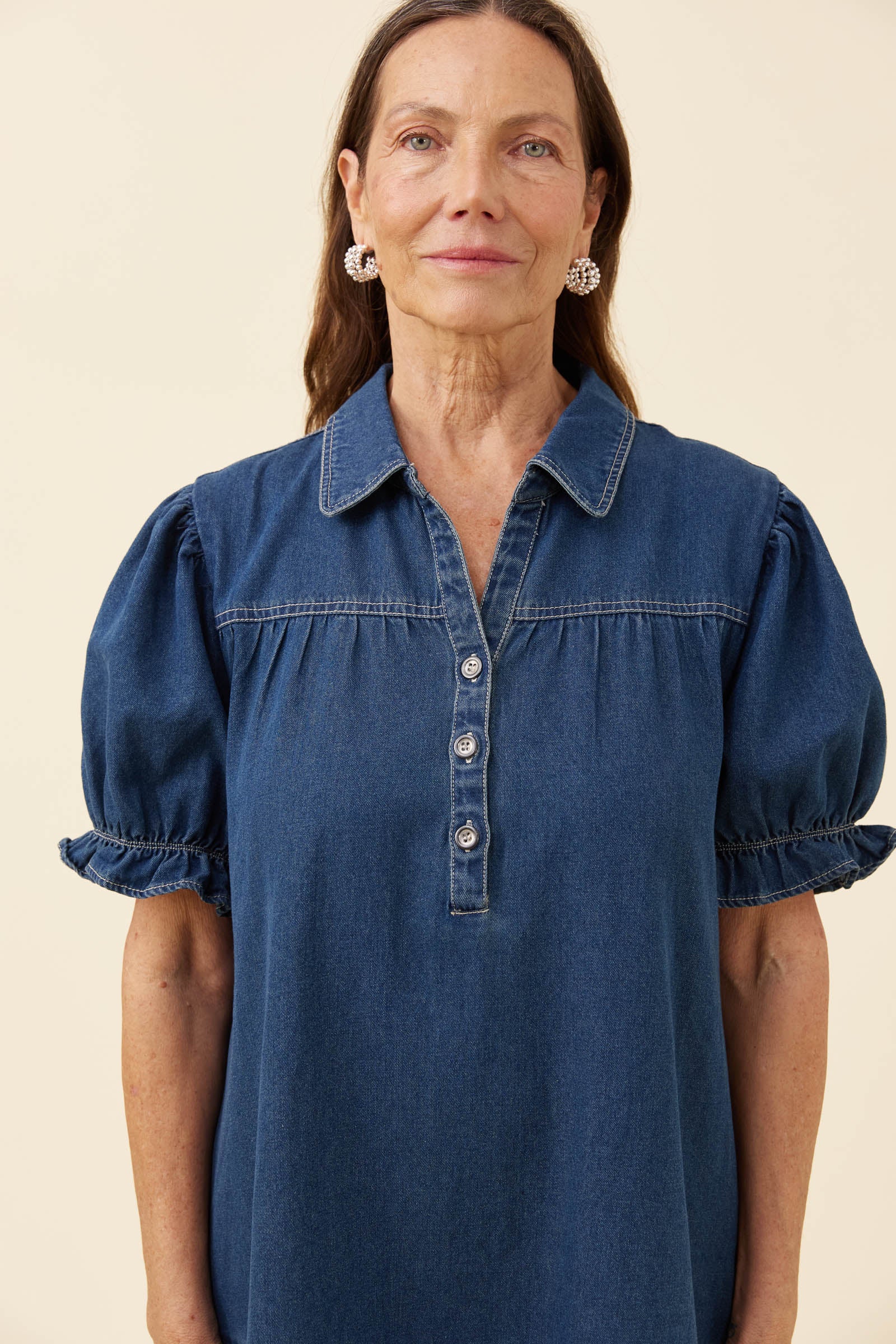 Preston Shirt Dress