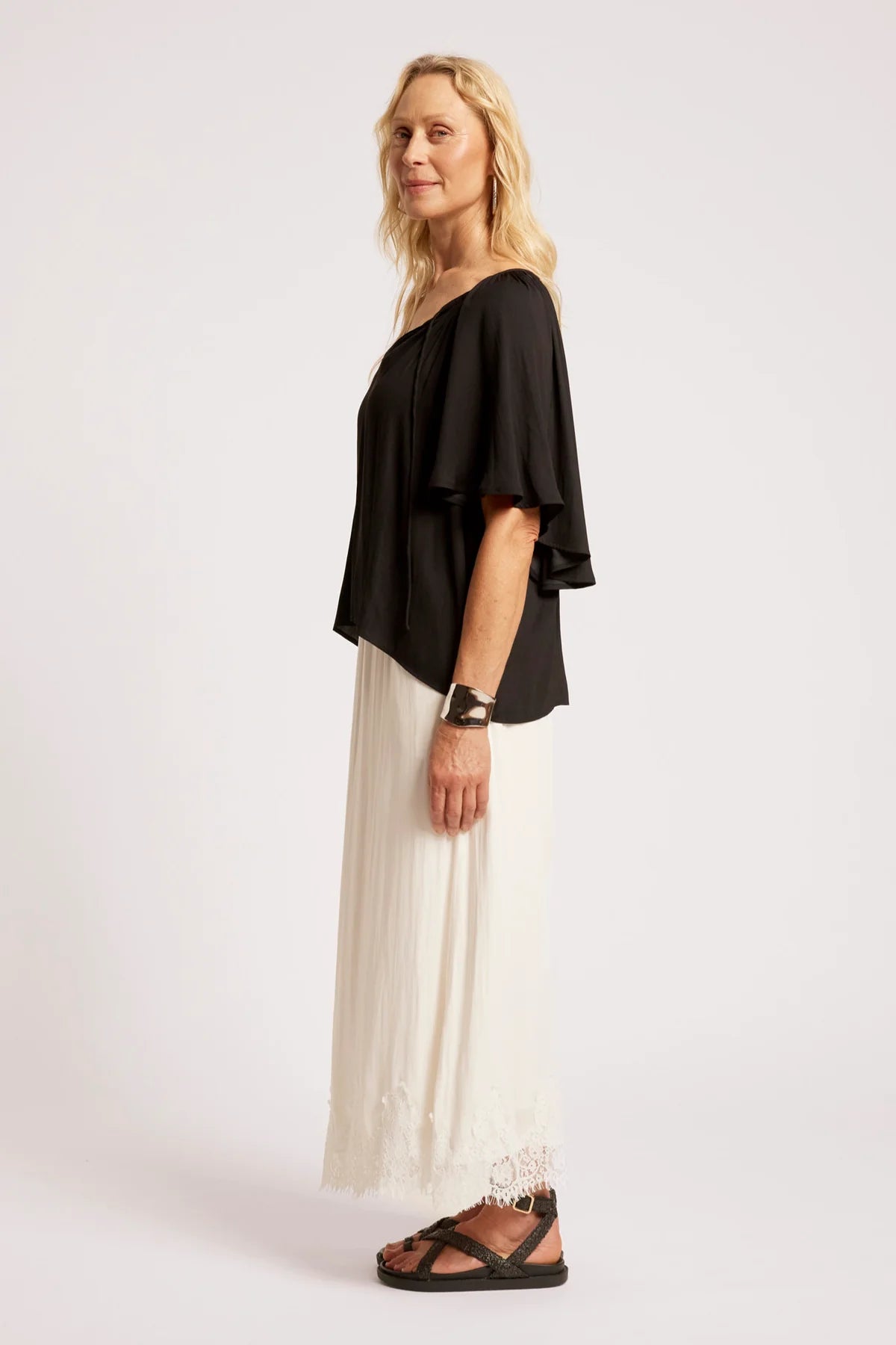 Drift Top Black