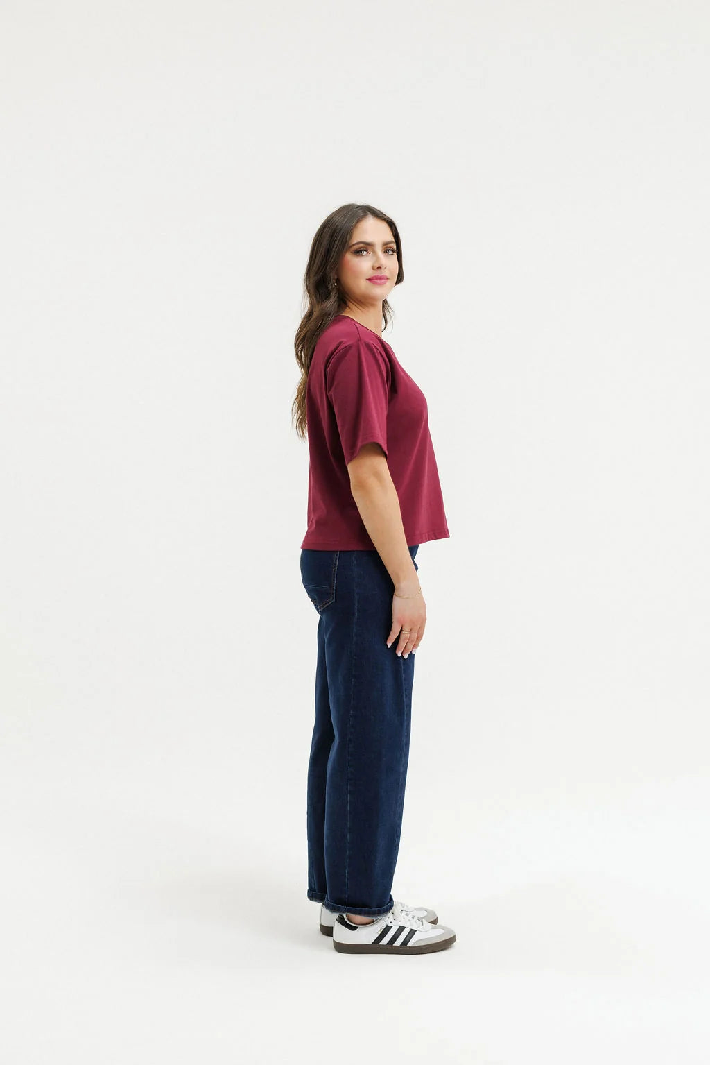 Becky Tee Merlot