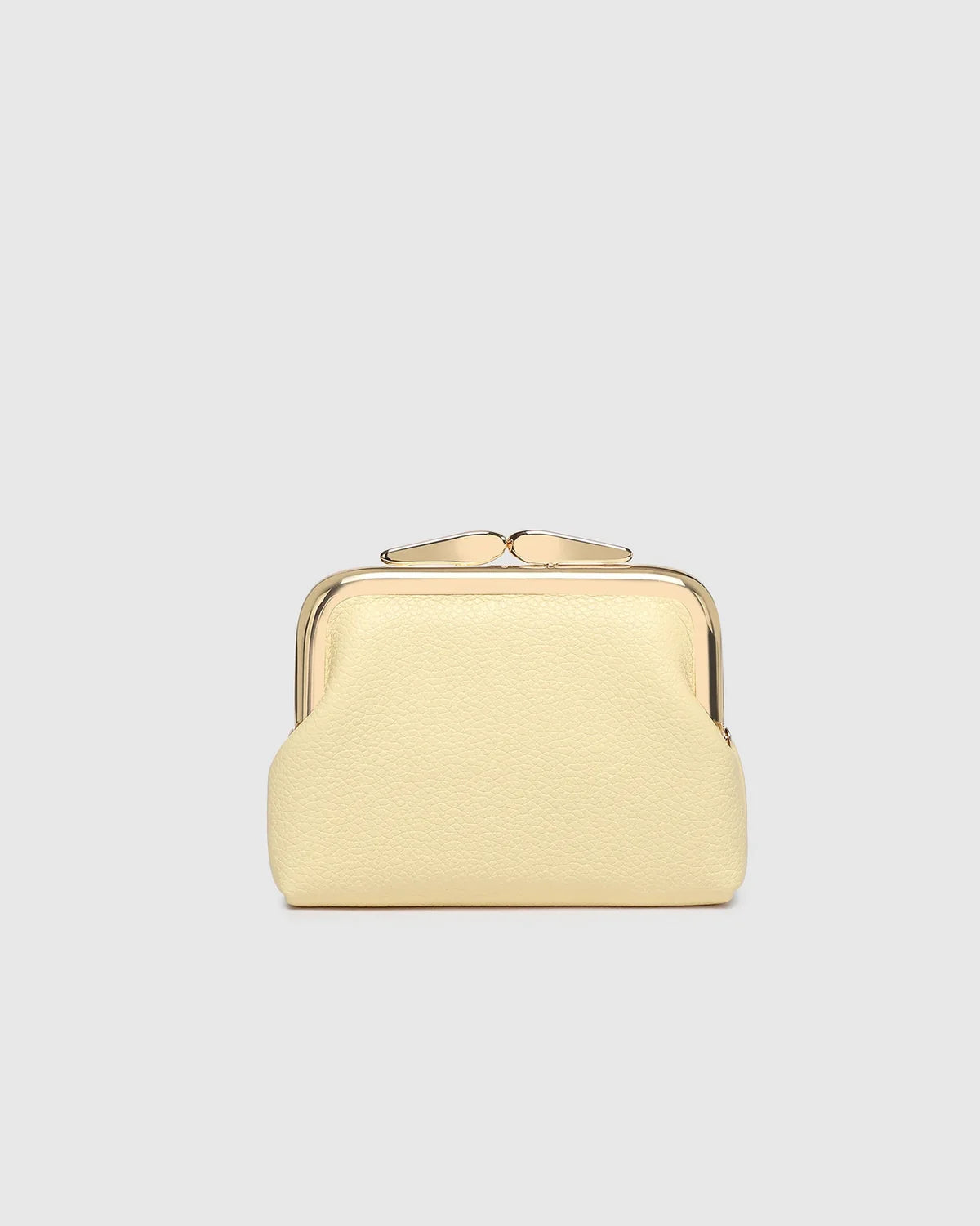 Louenhide Ponto Purse Butter Yellow