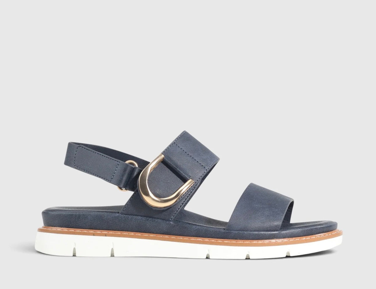 Sana Sandal Navy