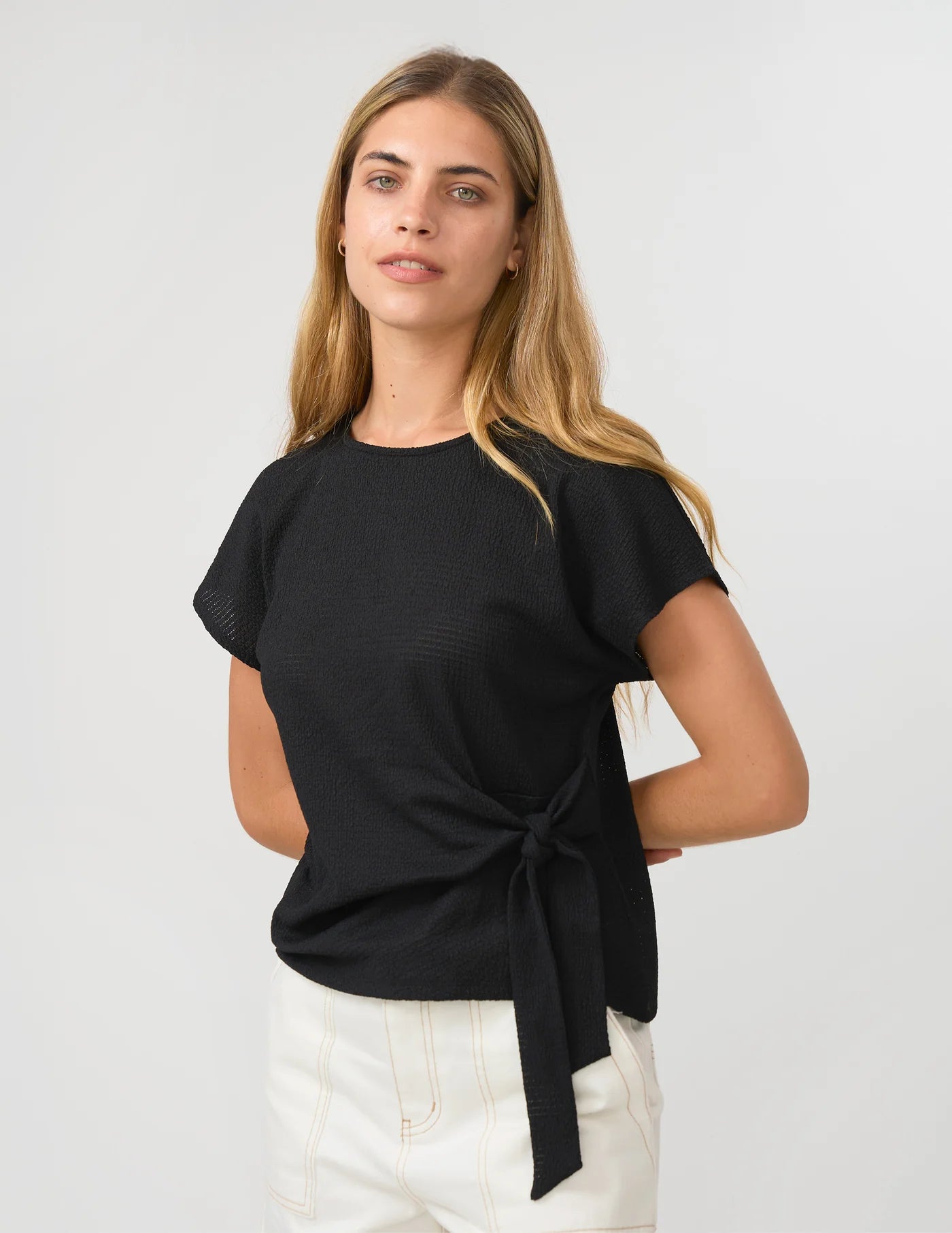 Cara Top Black