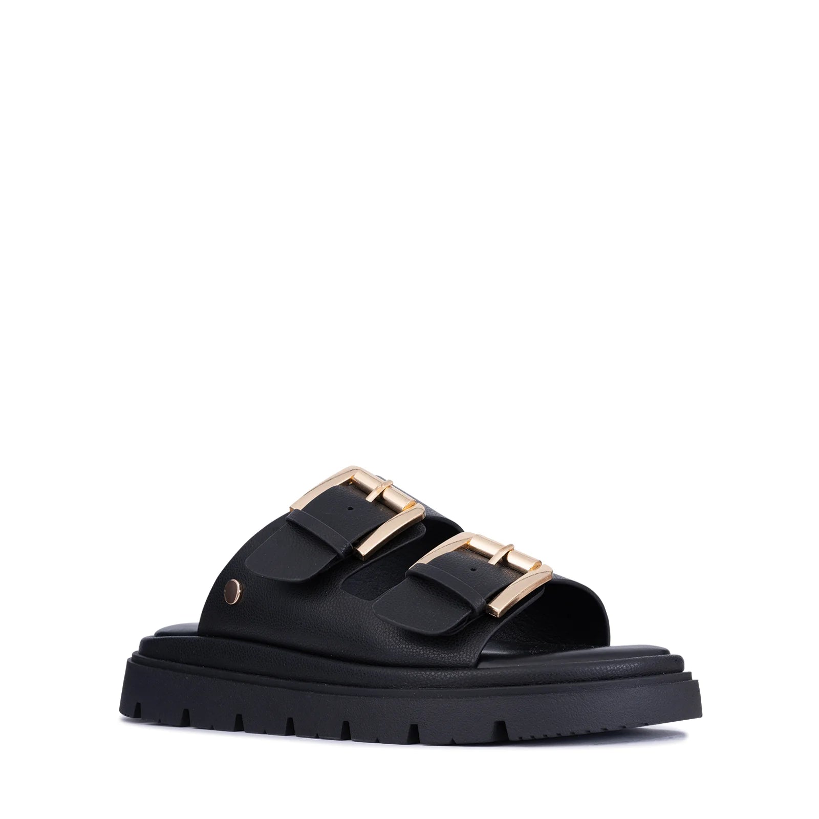 Toledo Sandal Black