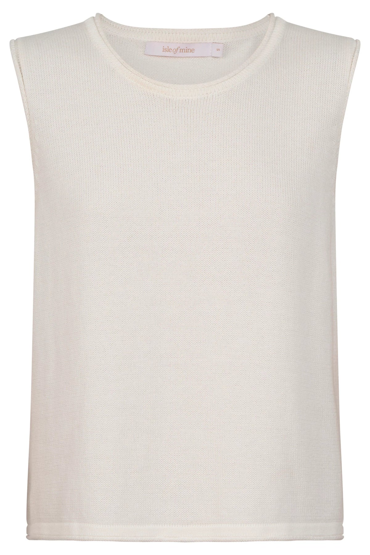 Haser Tank White