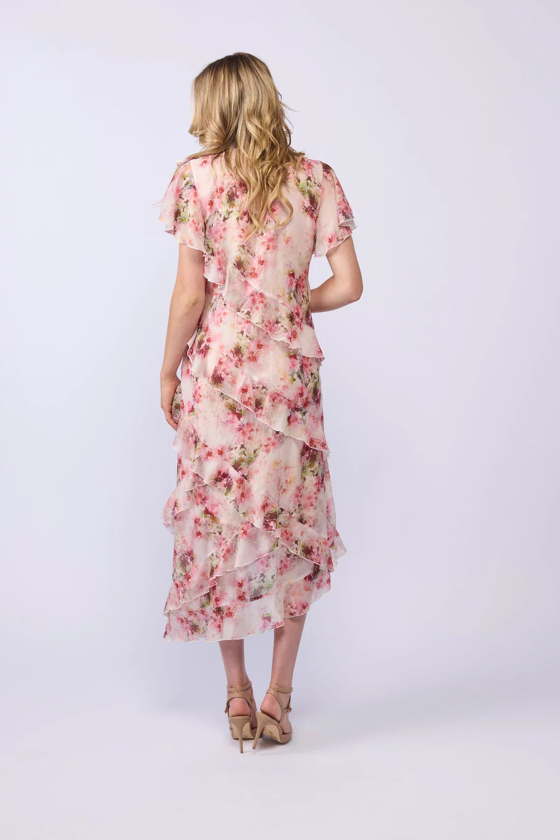 Freda Dress Carnation