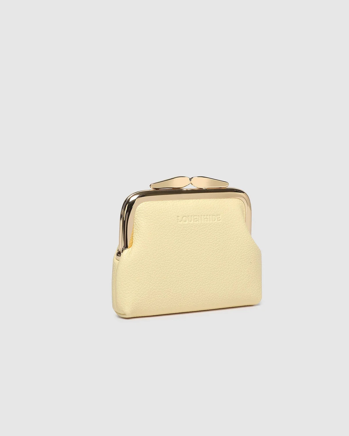 Louenhide Ponto Purse Butter Yellow