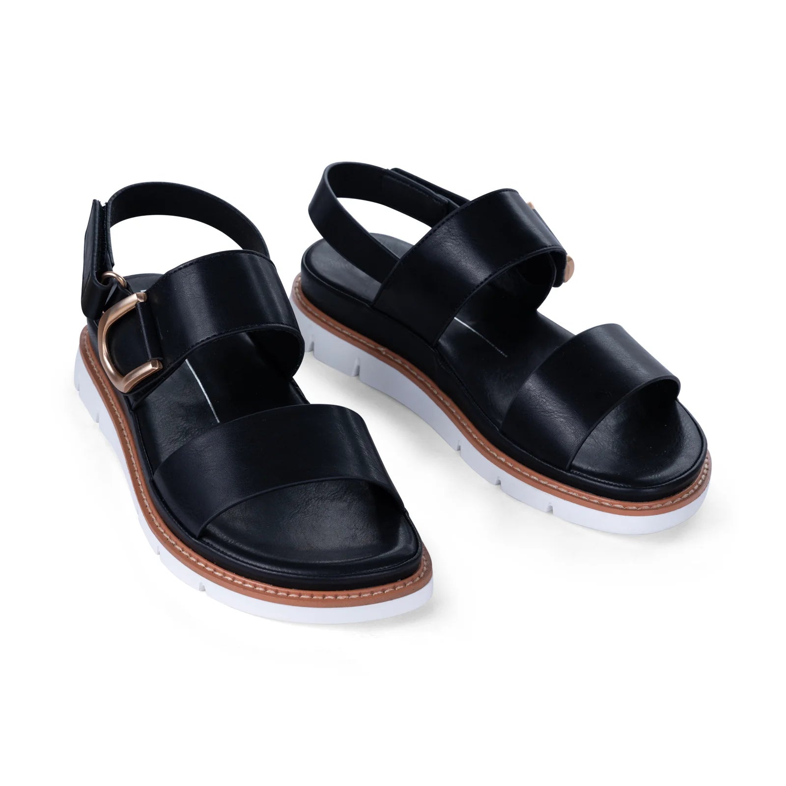 Sana Sandal Navy