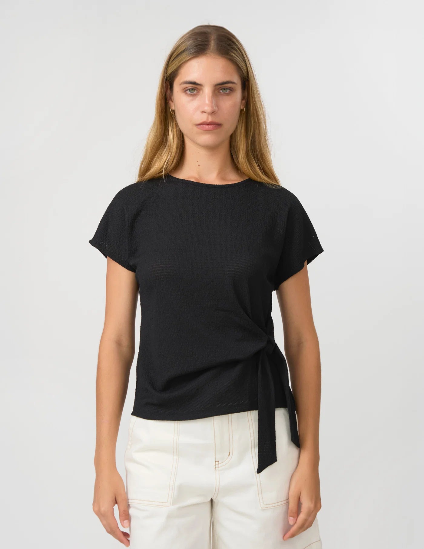 Cara Top Black