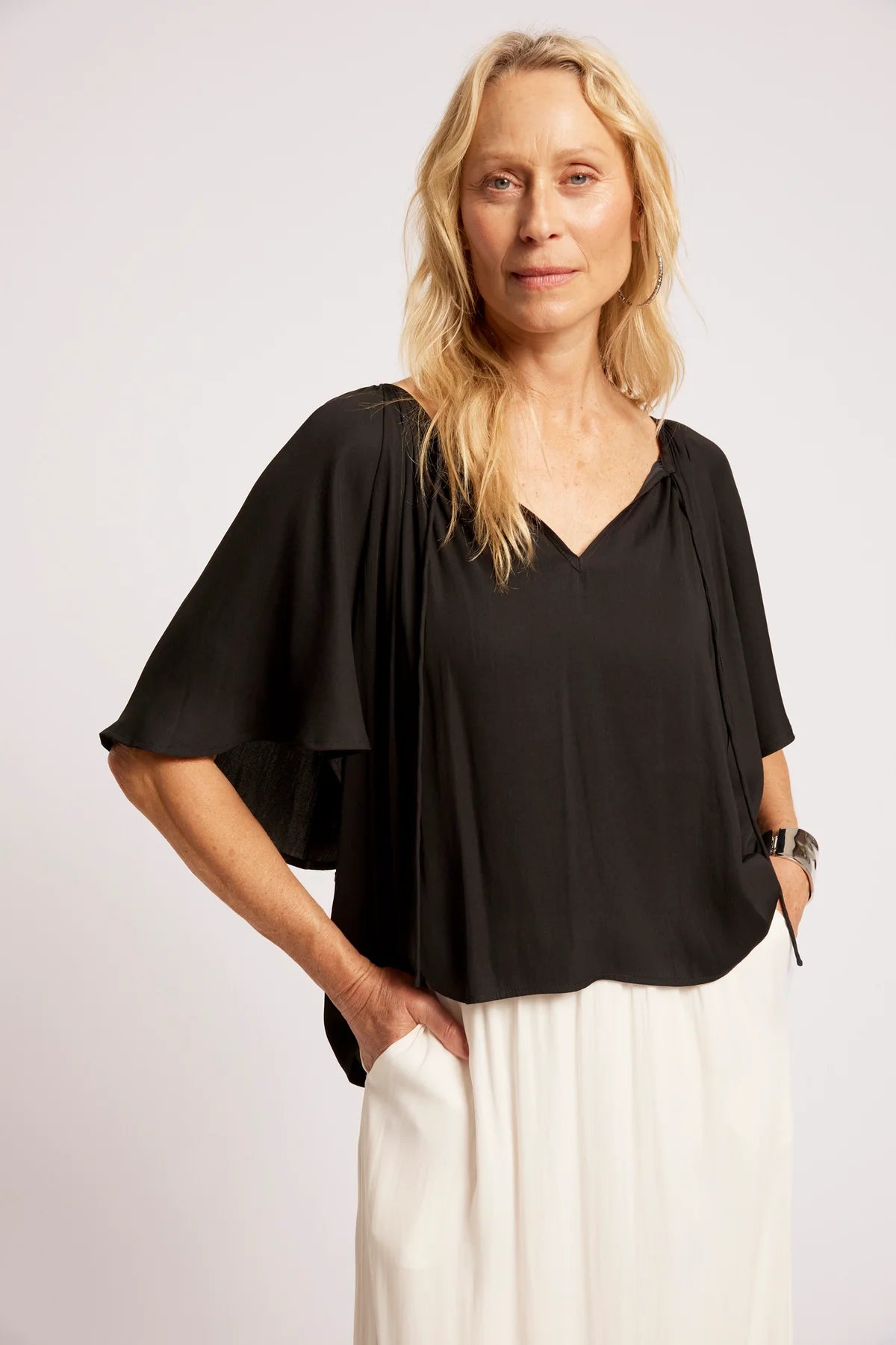 Drift Top Black