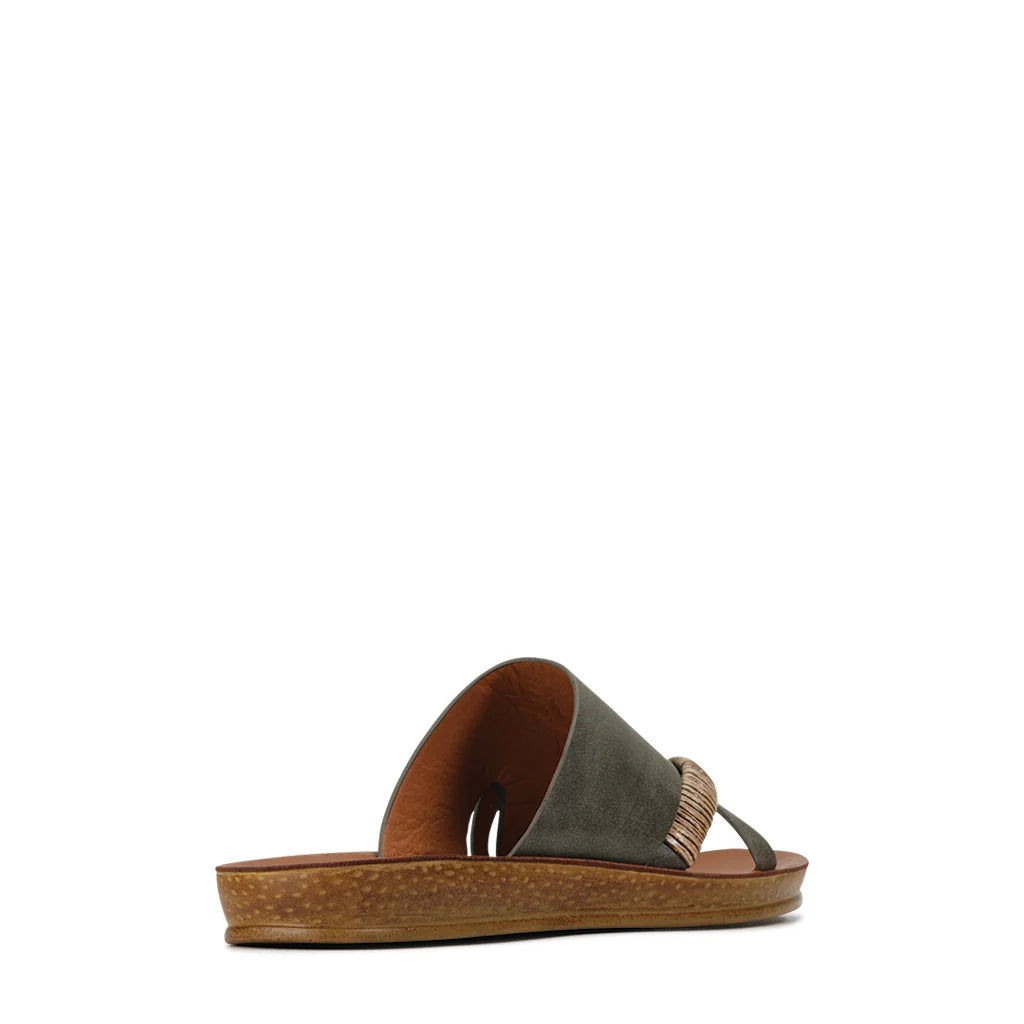 Bride Sandal Khaki