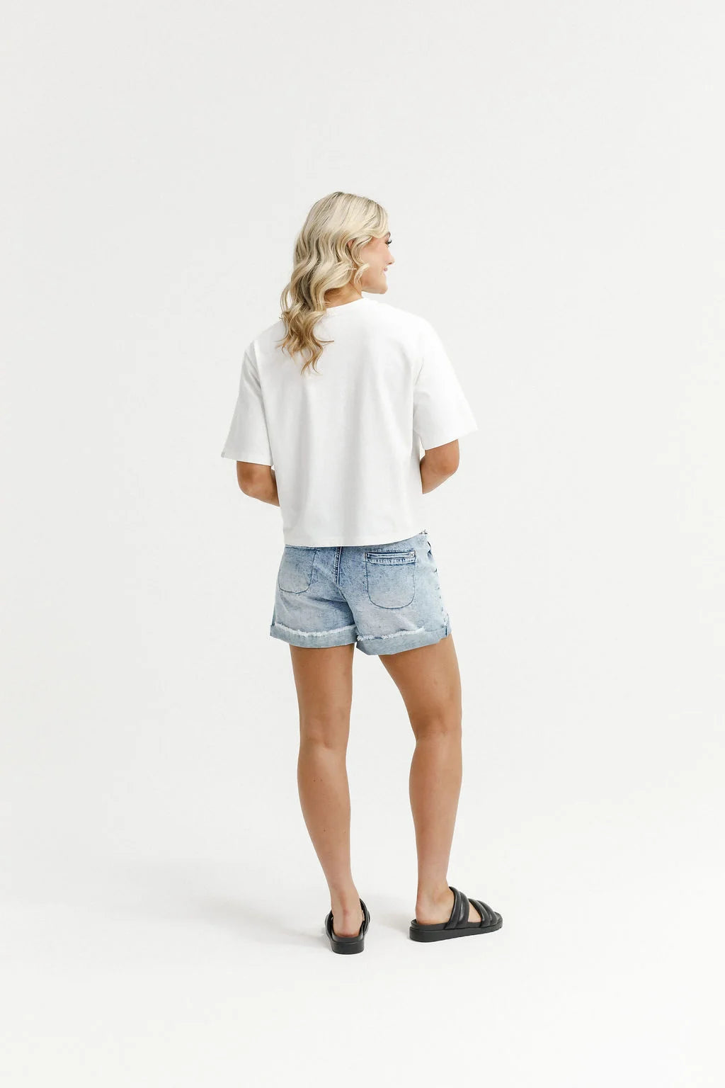 Becky Tee Vanilla