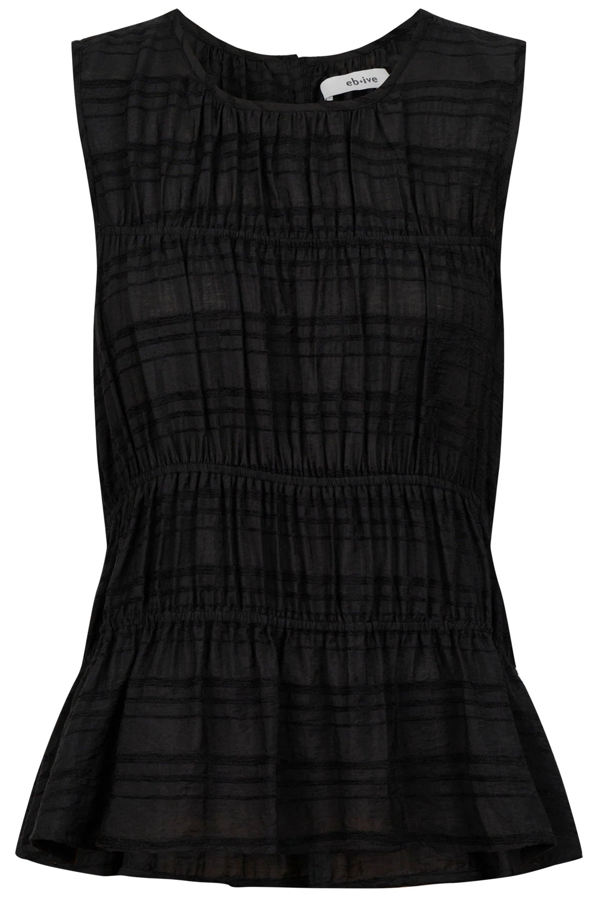 Sovana Tank Black