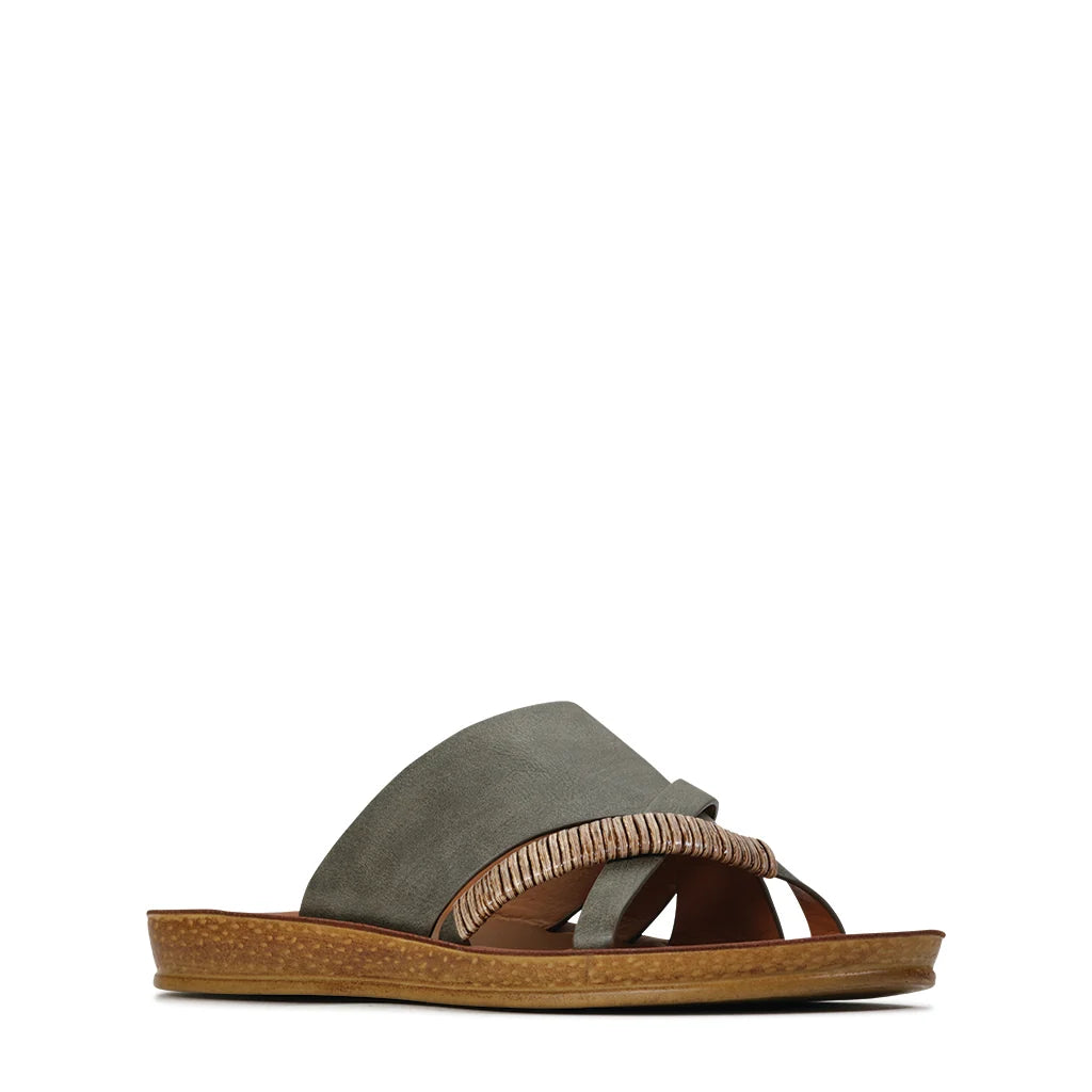 Bride Sandal Khaki