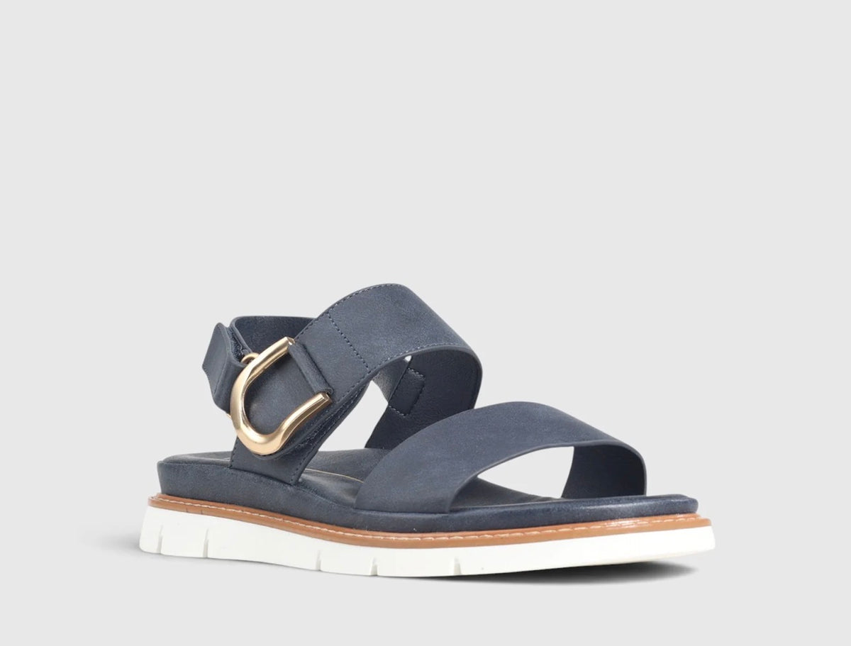 Sana Sandal Navy