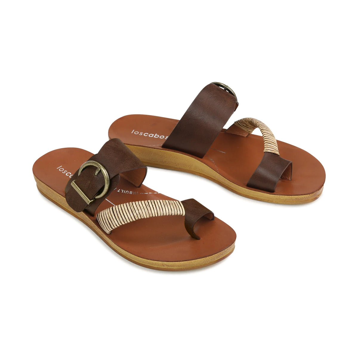 Bria Sandal Mocha