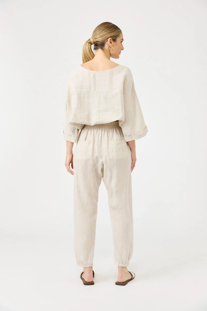 Studio Relaxed Pant Tusk