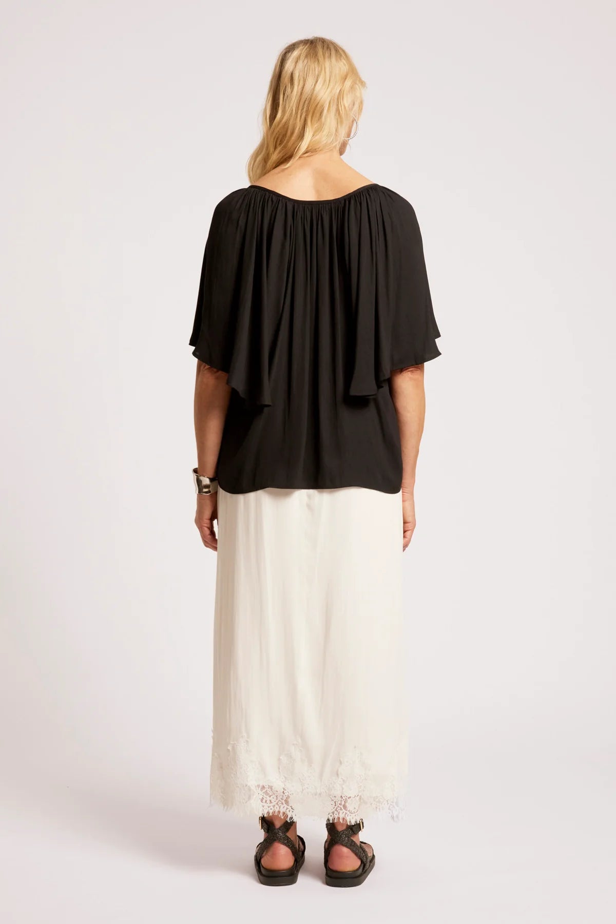Drift Top Black