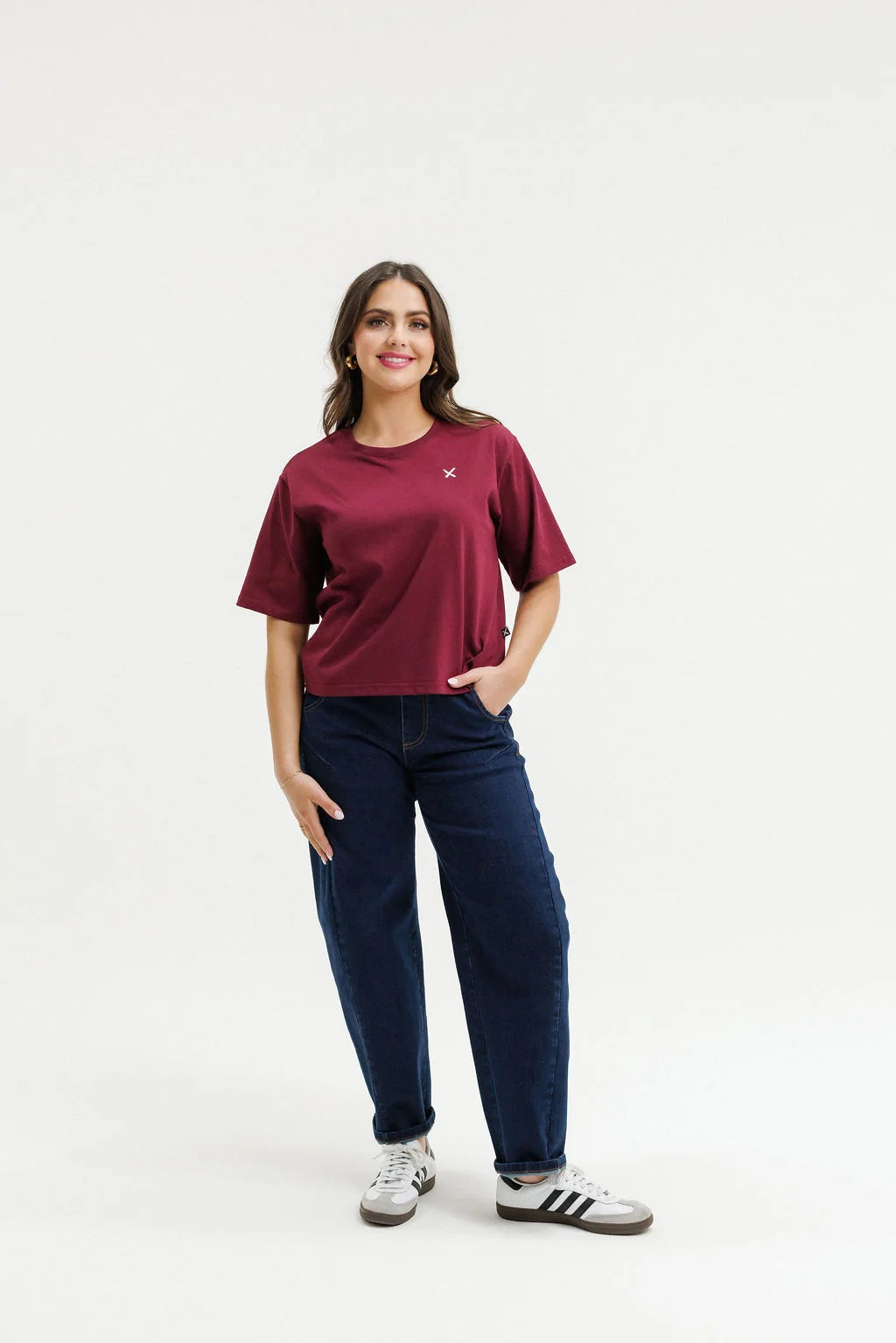 Becky Tee Merlot