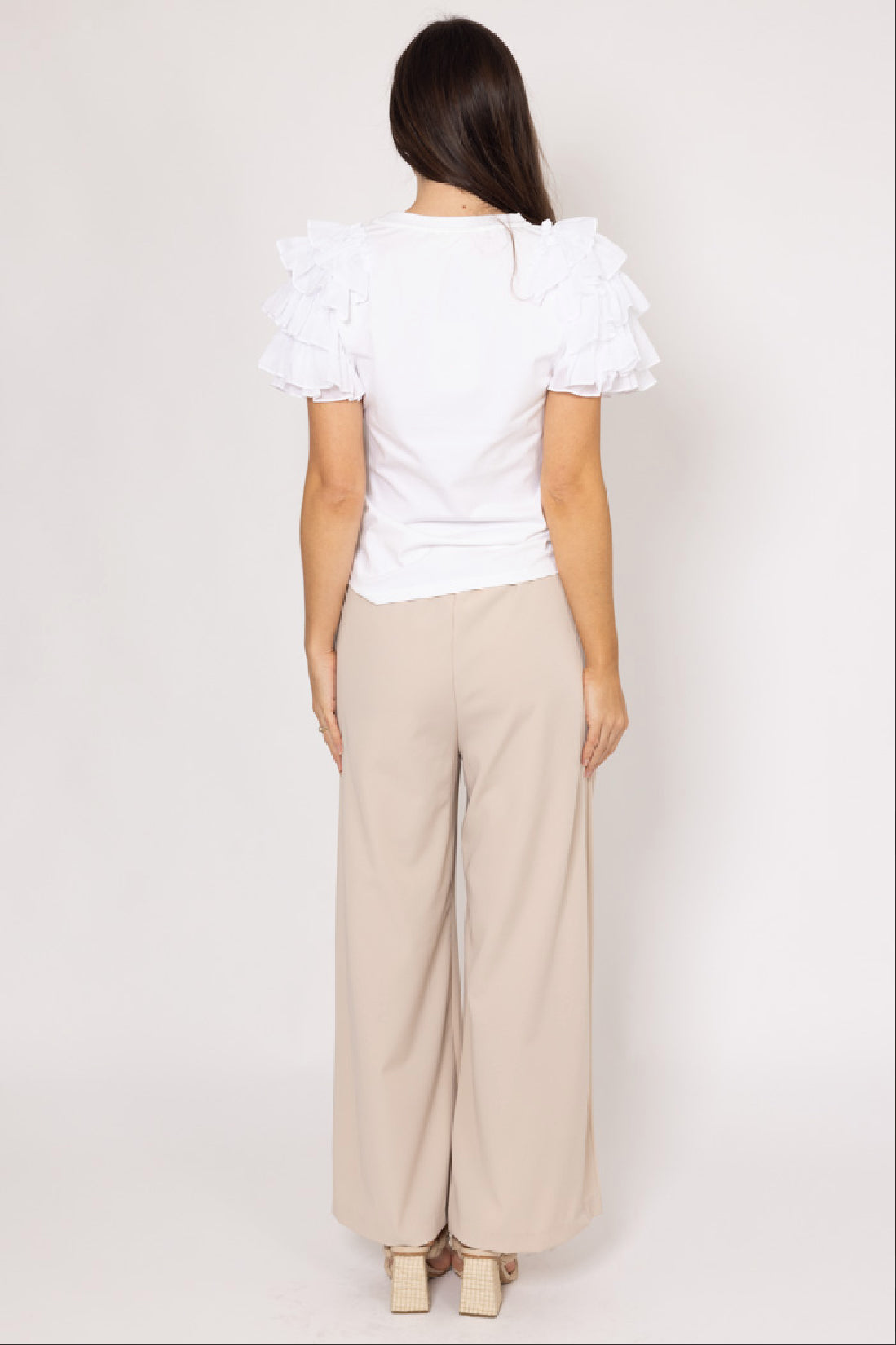 Ashlee Pant Beige