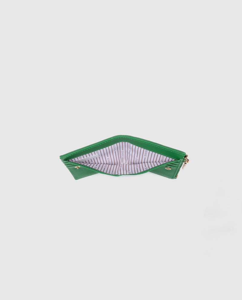 Lily Wallet Apple Green