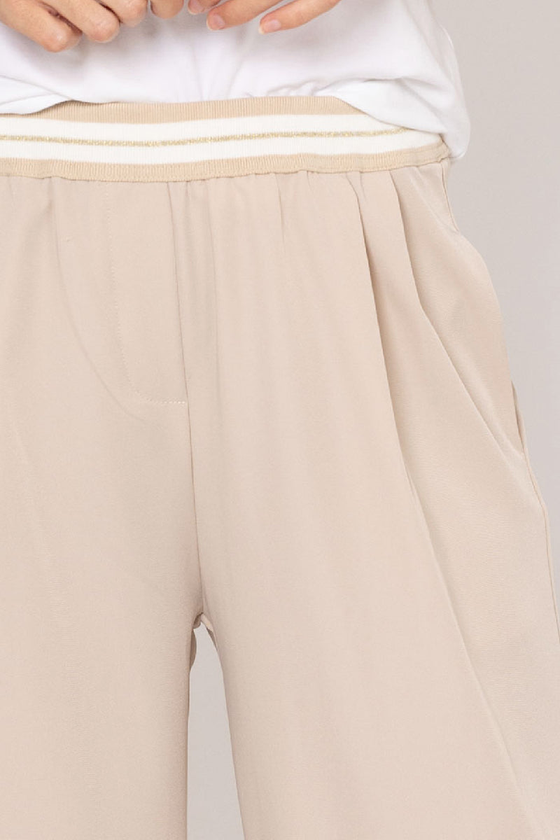 Ashlee Pant Beige