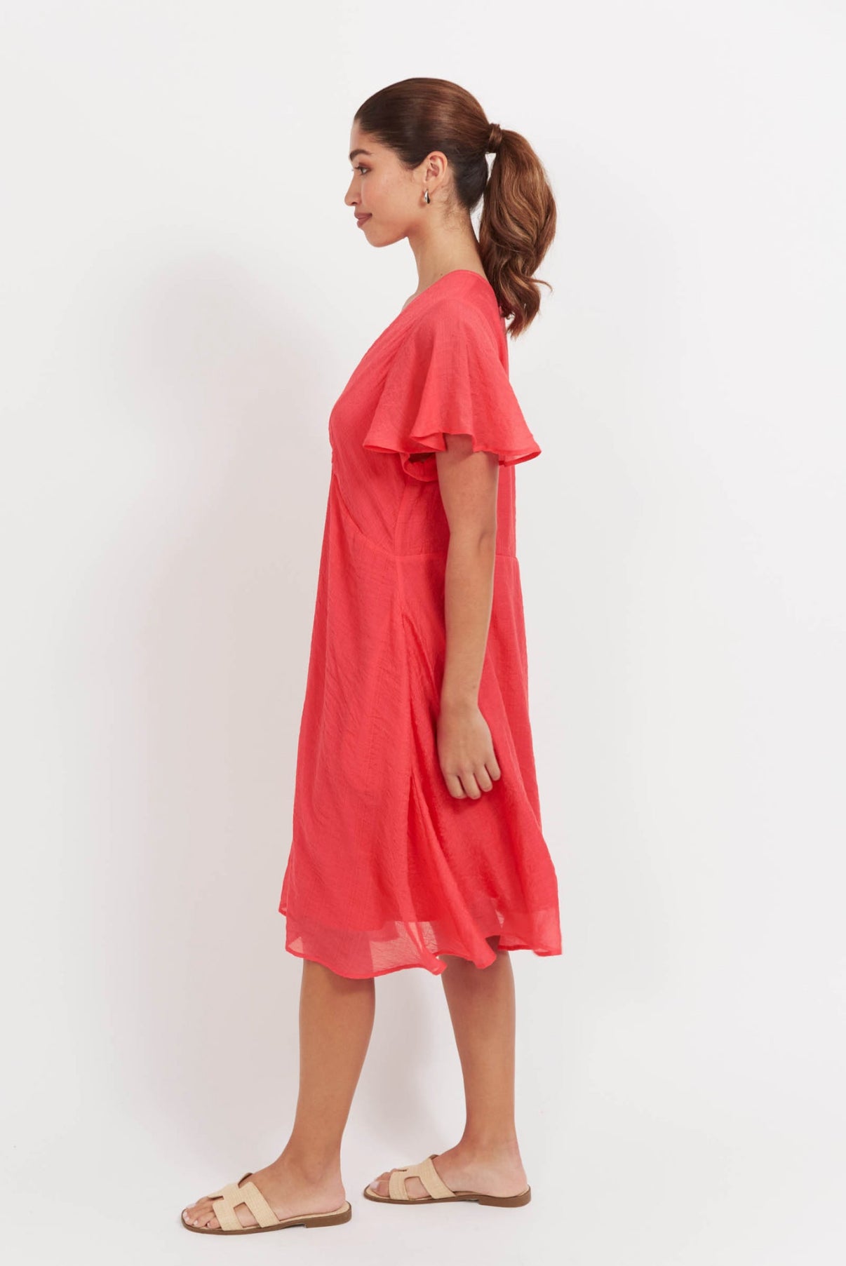 Baja Dress Punch