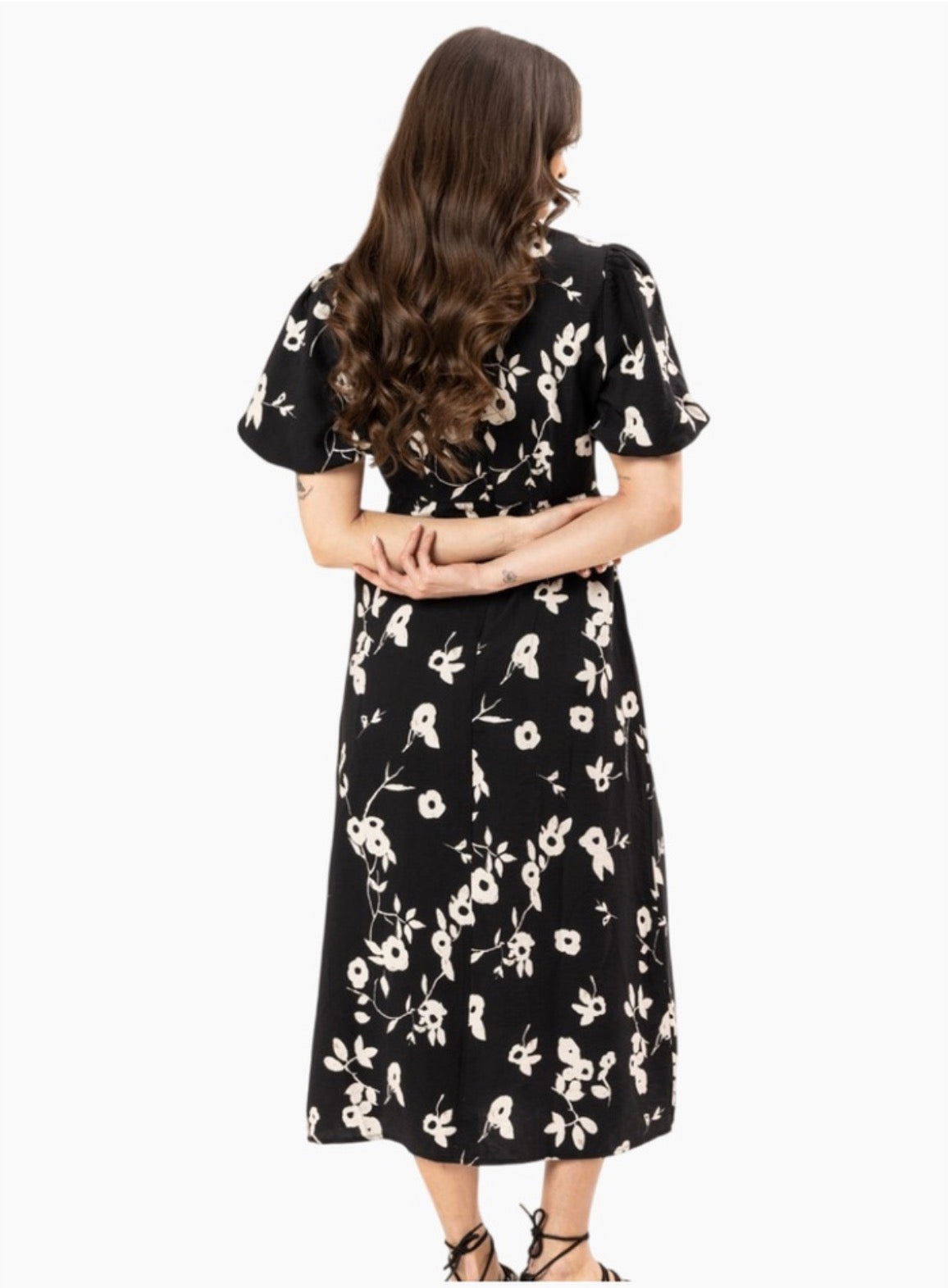 Seeking Lola Ambitious Dress Petal Punch