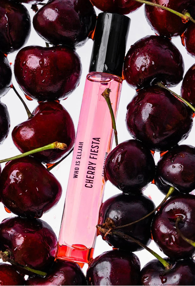 Cherry Fiesta Eau De Parfum 10ml