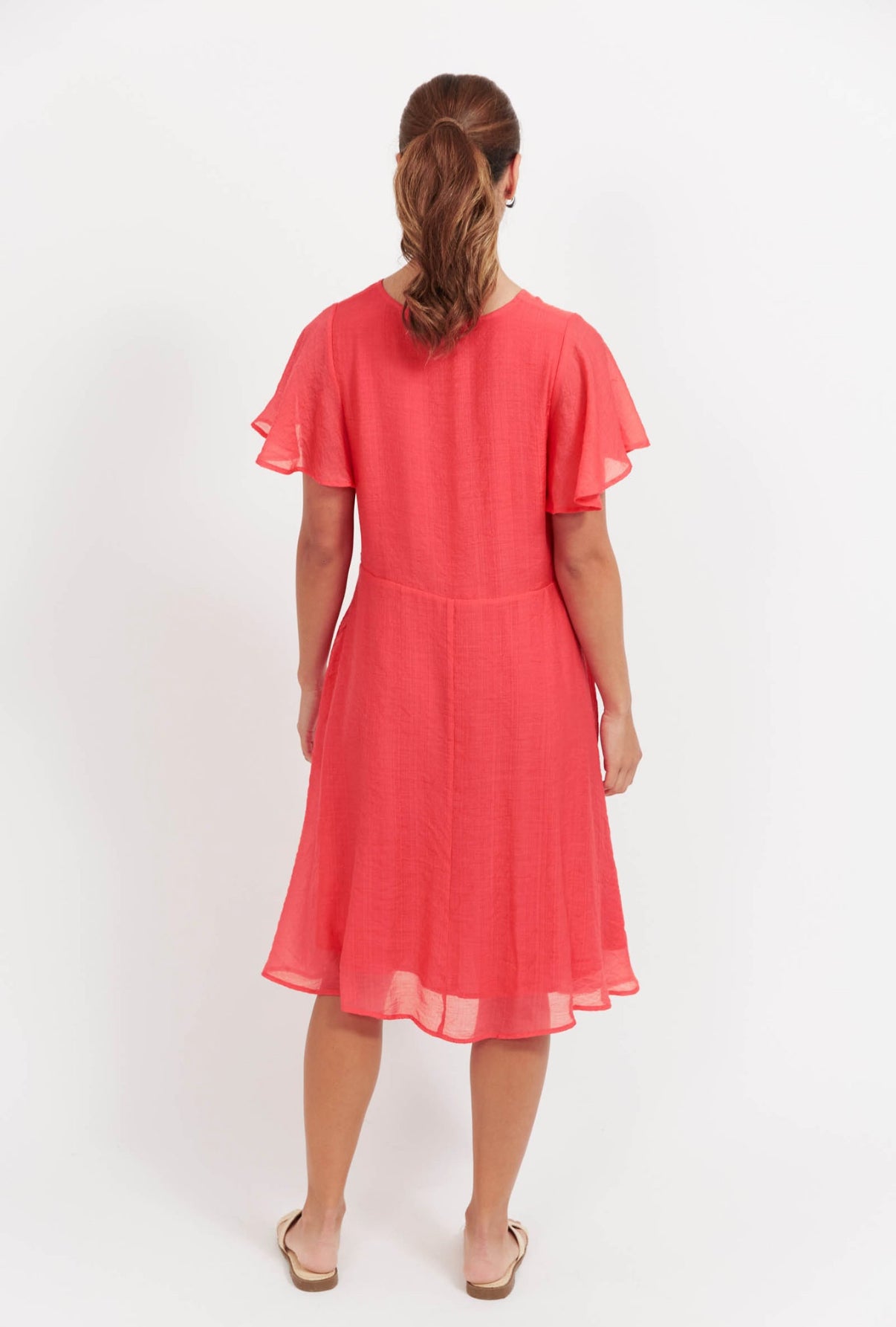 Baja Dress Punch