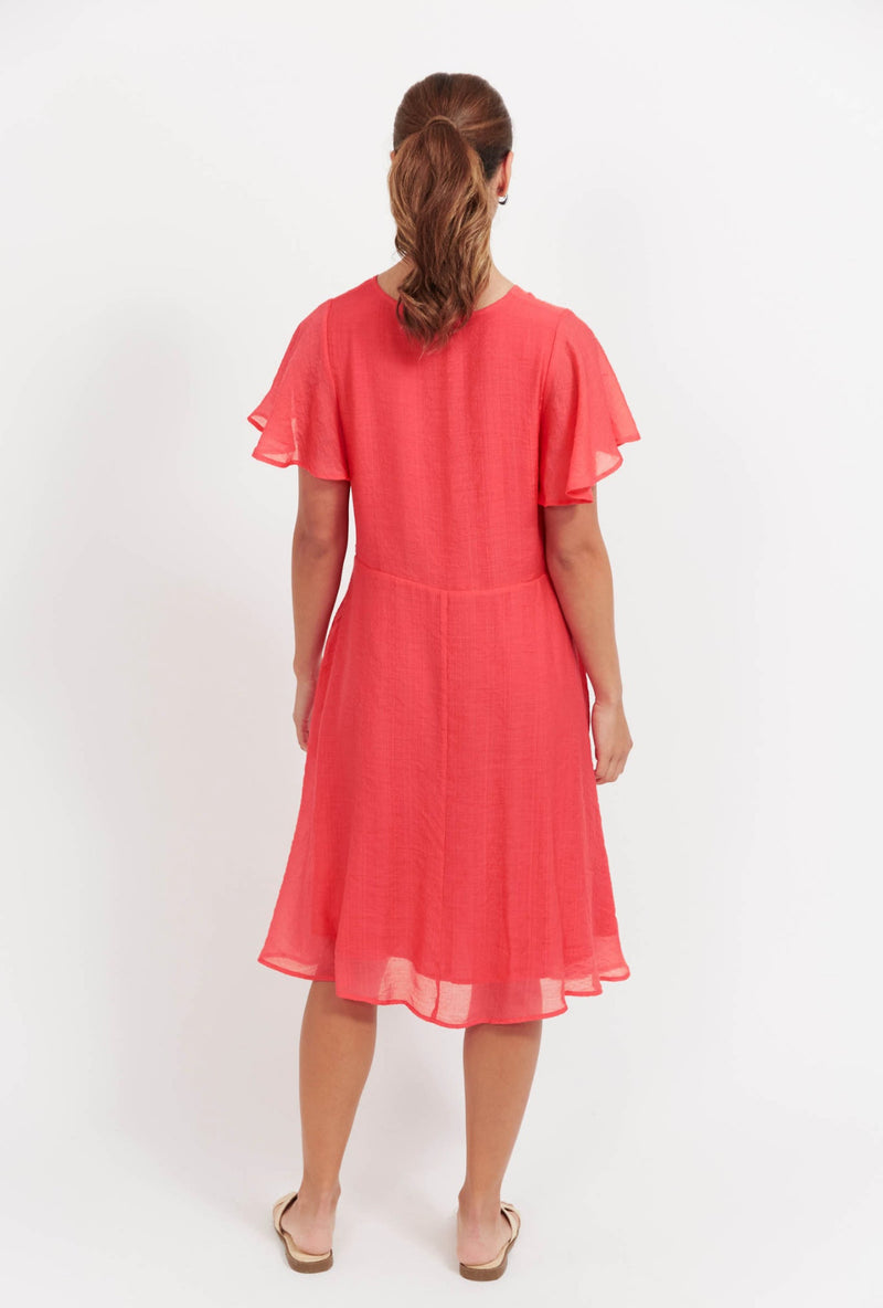 Baja Dress Punch