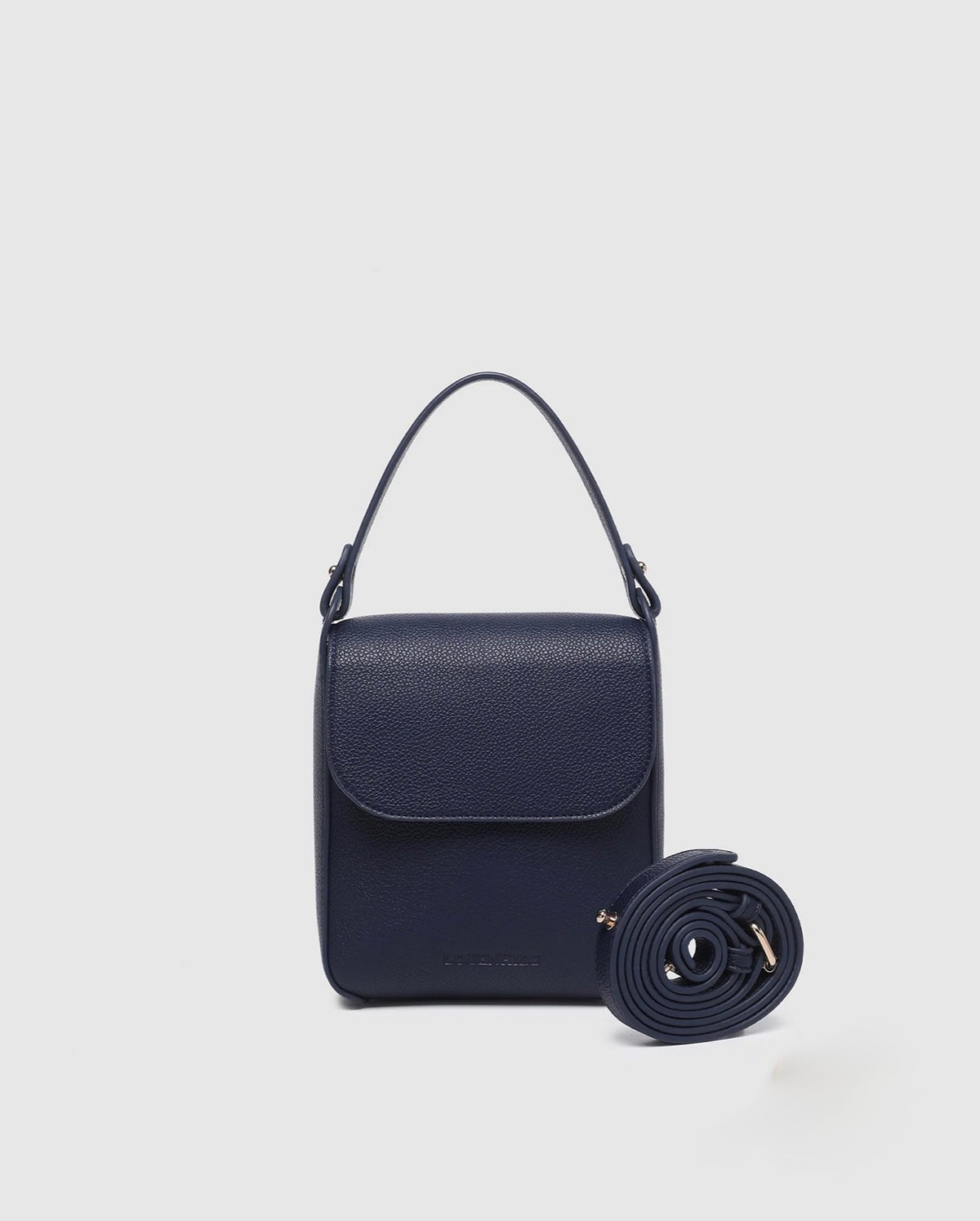 Bessie Crossbody Phone Bag Navy