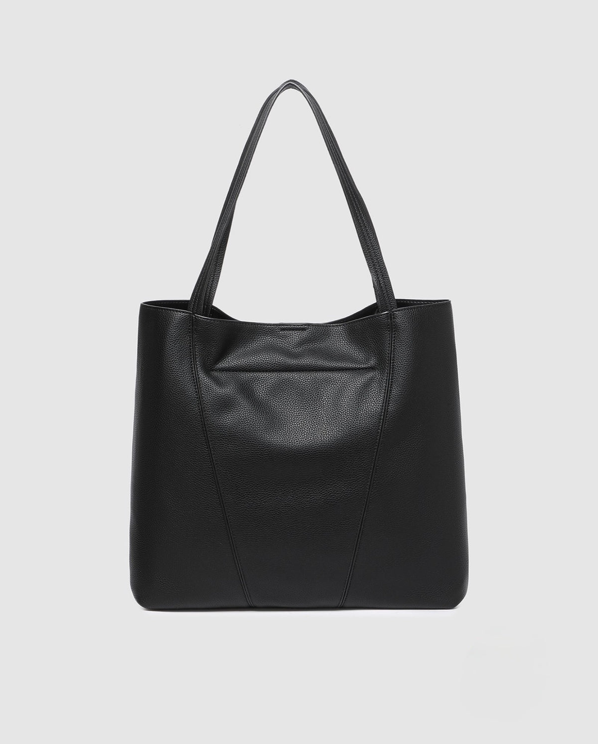 Colby Tote Bag Black