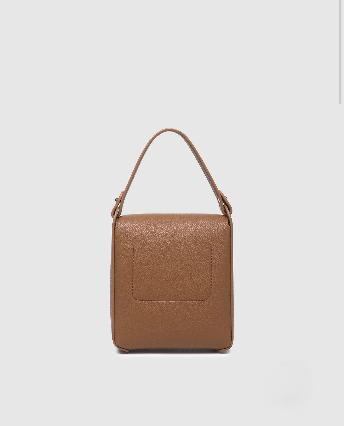 Bessie Crossbody Phone Bag Toffee