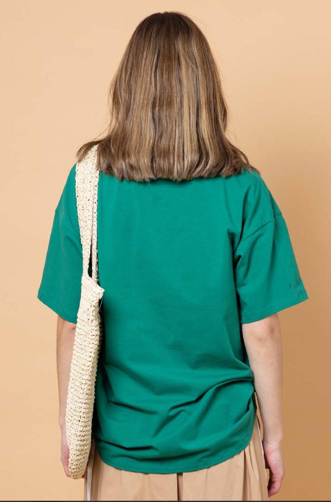 Bri T-Shirt Green
