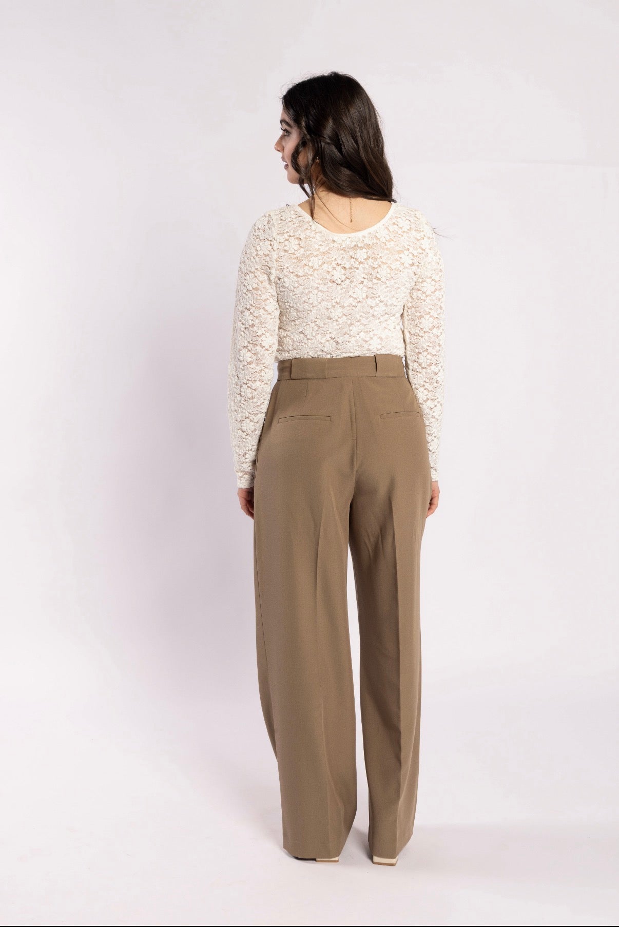 Drama The Label Fav Layer Top Crème