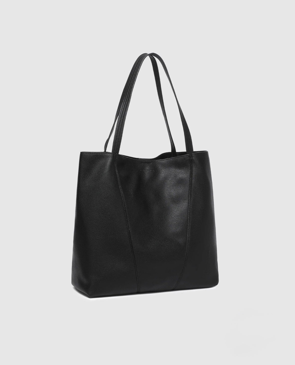 Colby Tote Bag Black