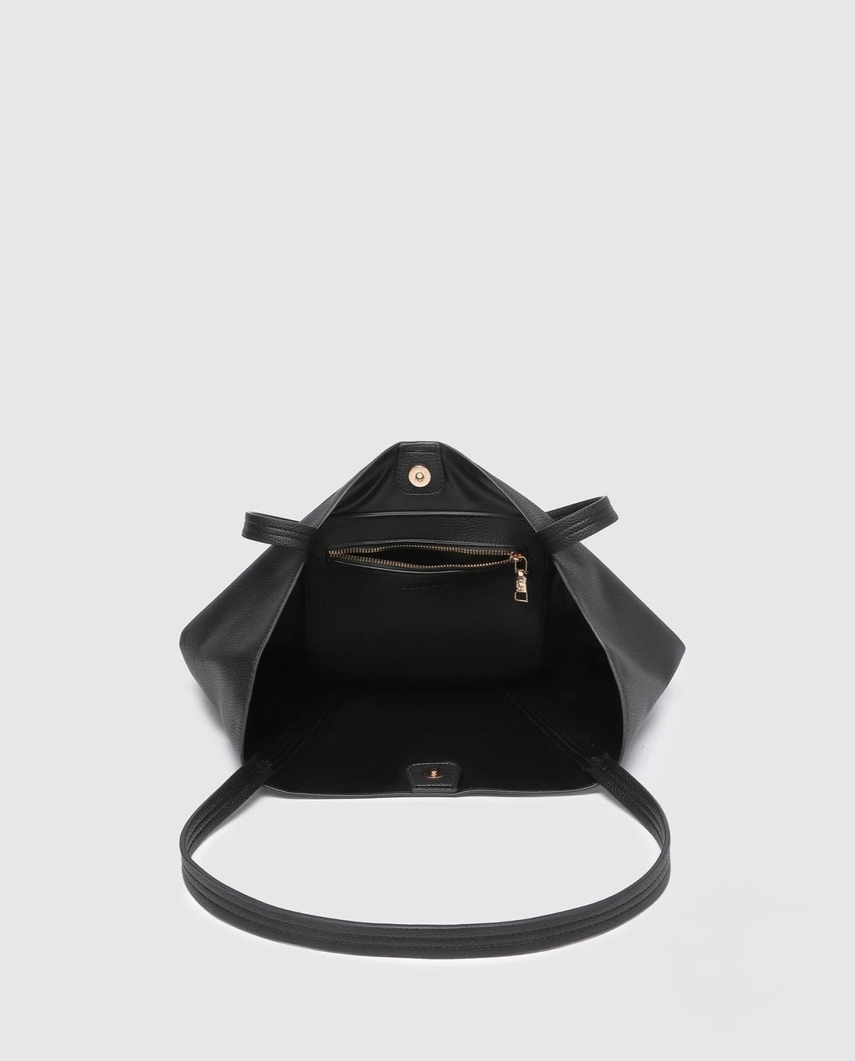 Colby Tote Bag Black