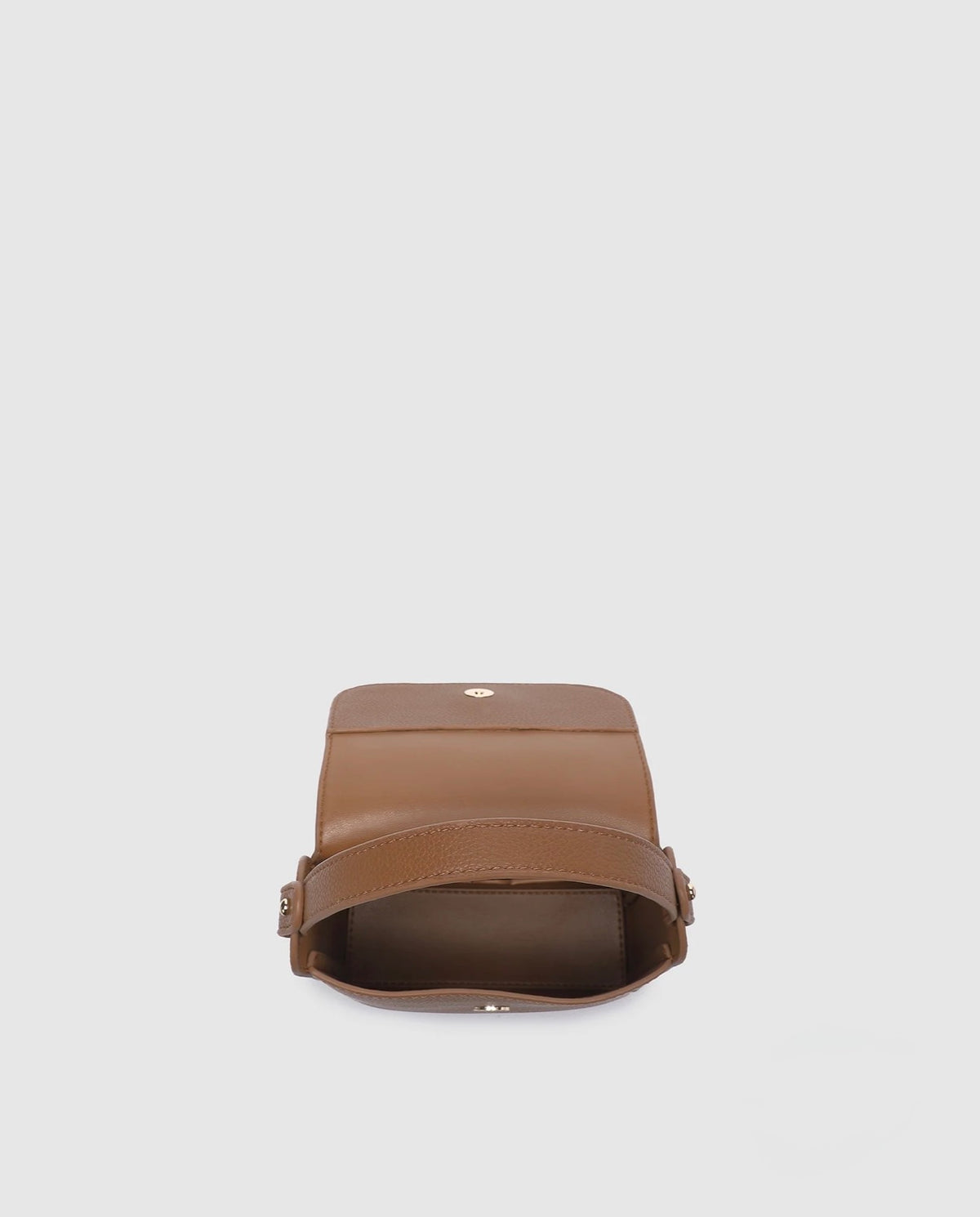Bessie Crossbody Phone Bag Toffee